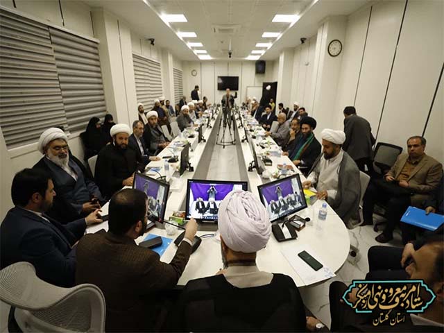 گزارش تصویری از همایش ملی دبیران ستادهای استانی امربه‌معروف و نهی از منکر سراسر کشور